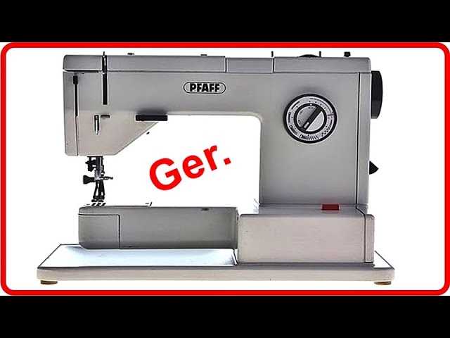 pfaff 1222 repair manual