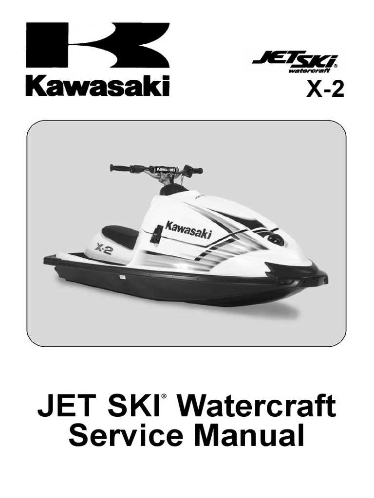 personal watercraft repair manuals