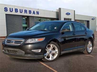 2010 ford taurus repair manual