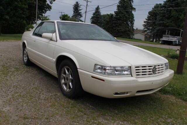 2002 cadillac eldorado repair manual