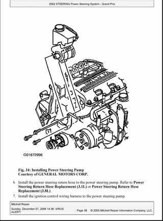 2003 grand am repair manual