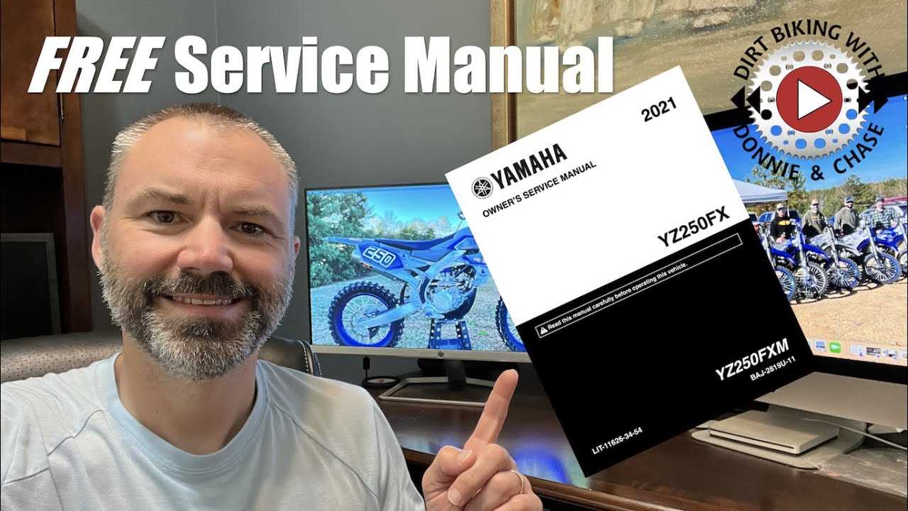 yamaha motorcycle repair manuals