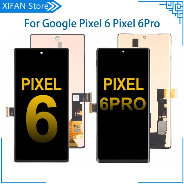 pixel 6a repair manual