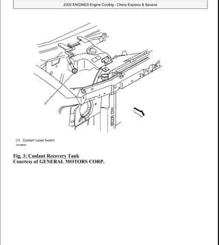 chevy express repair manual