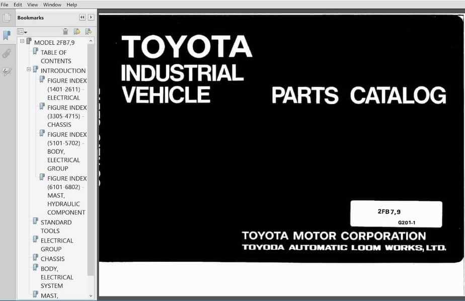 toyota 1dz ii engine repair manual