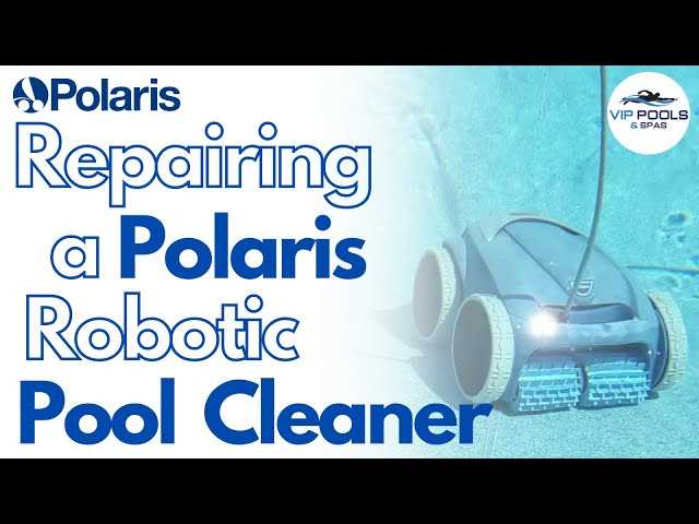 polaris 9550 repair manual