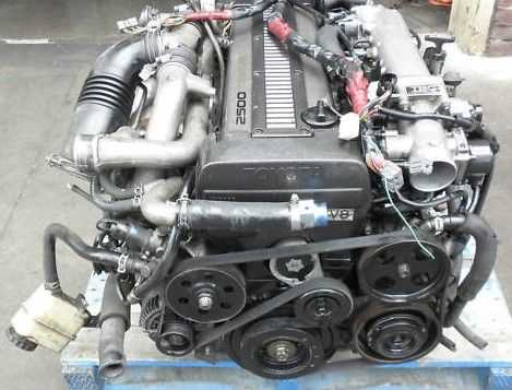 toyota 1jz gte engine repair manual