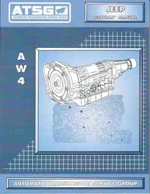 aisin 30 43le repair manual