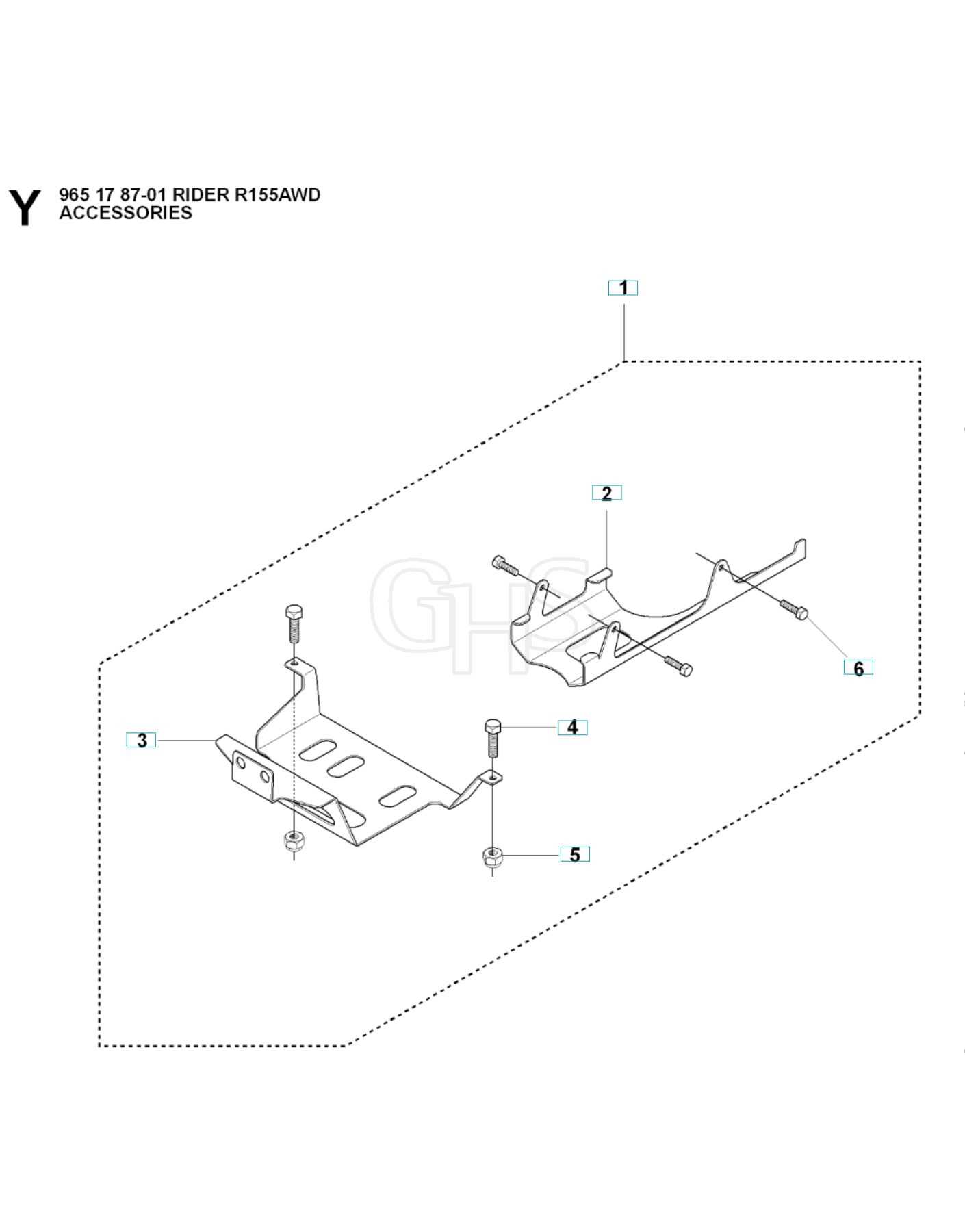 husqvarna rider 155 repair manual