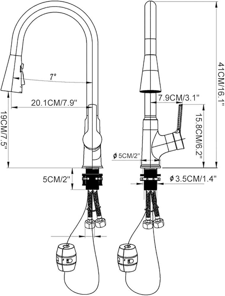 price pfister kitchen faucet repair manual