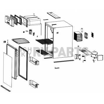 norcold rv refrigerator repair manual