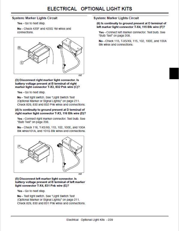 john deere gator 6x4 repair manual