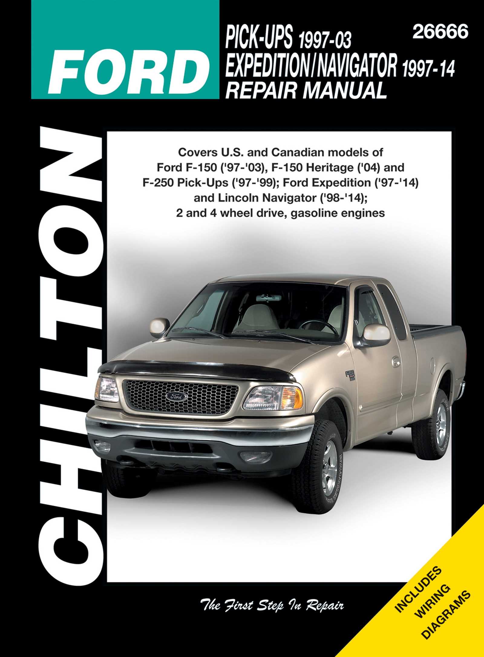 2000 ford f250 repair manual