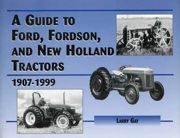 ford 9n tractor repair manual