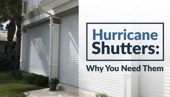 manual roll down hurricane shutter repair