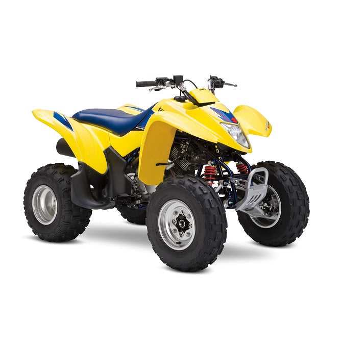 suzuki quadsport 80 repair manual