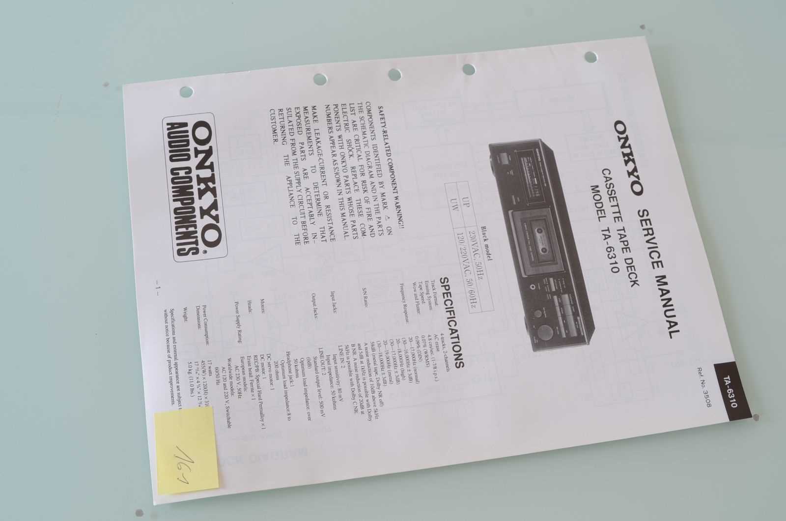 mv 1 repair manual