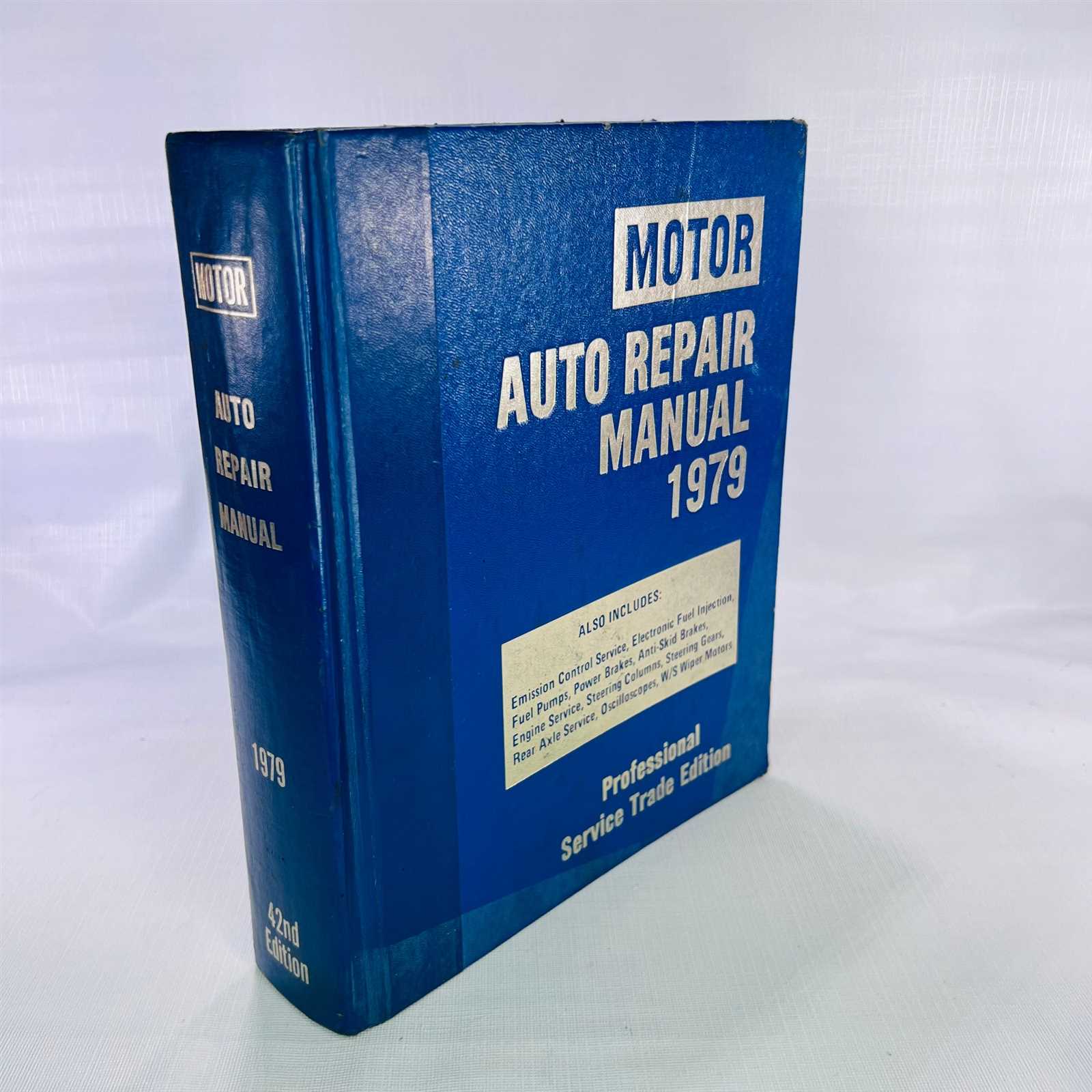 motors repair manuals automotive