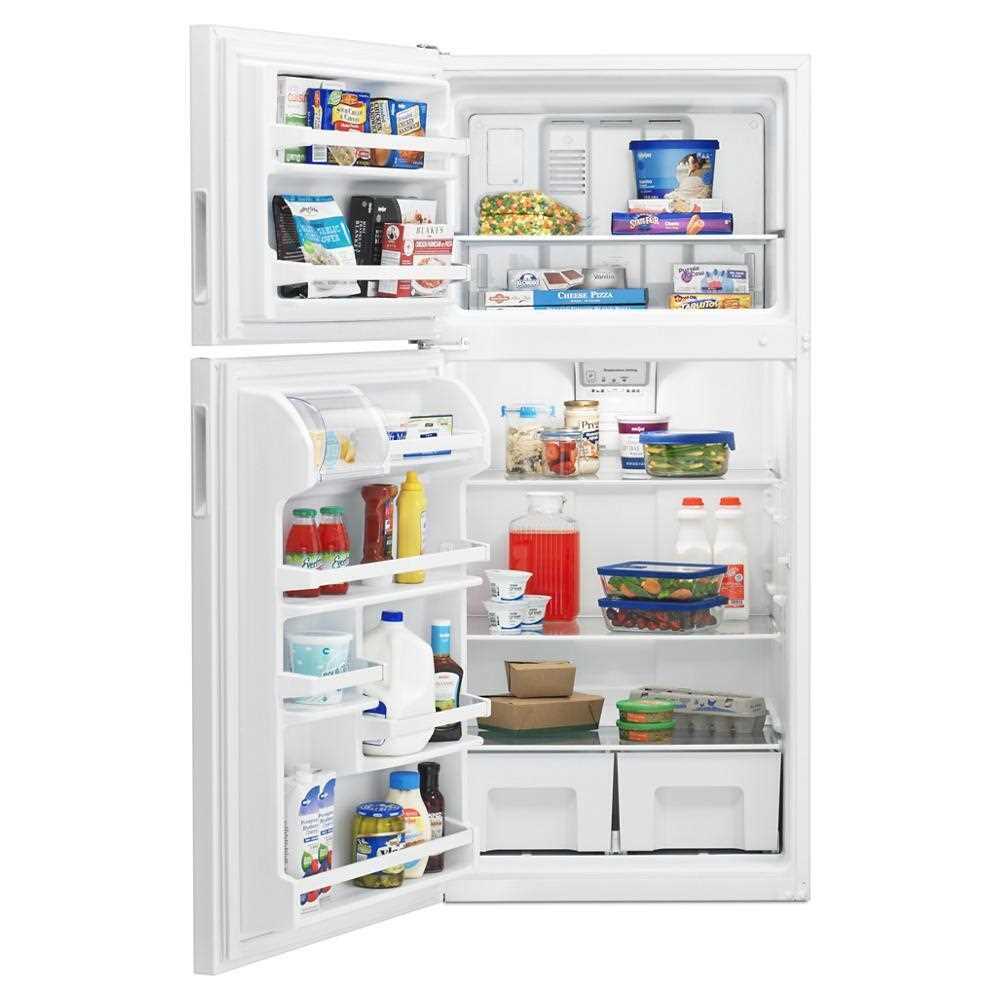 amana refrigerator repair manual