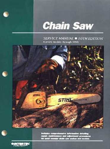 stihl 064 repair manual