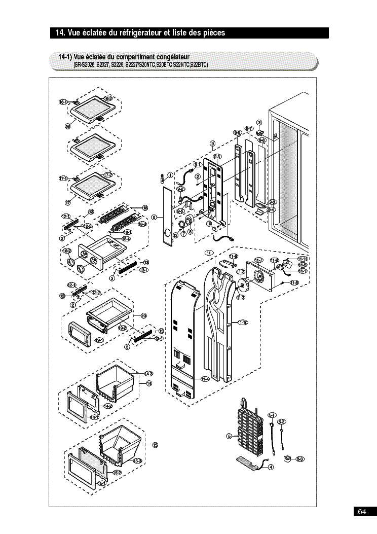 samsung rs25j500dsr repair manual