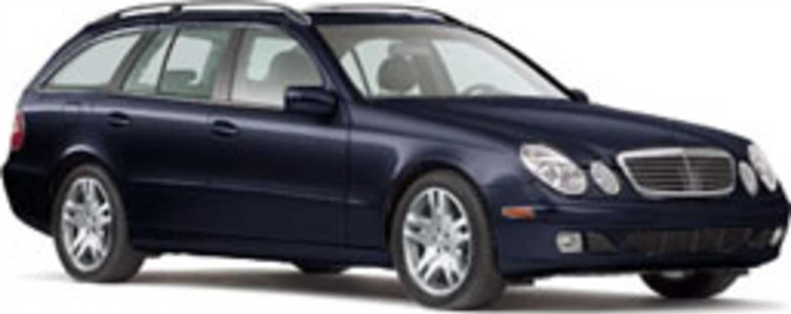 repair manual for mercedes benz e320