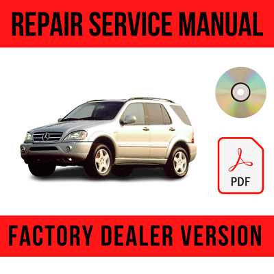 mercedes s class repair manual