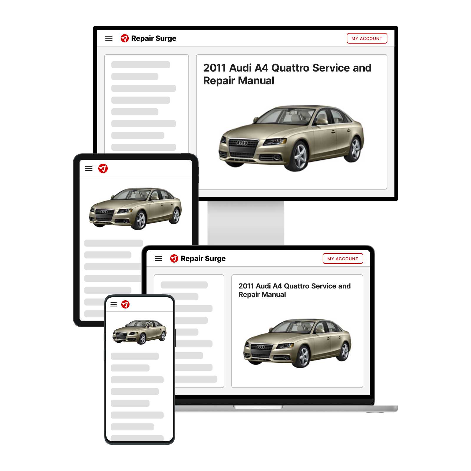 2011 audi q5 repair manual