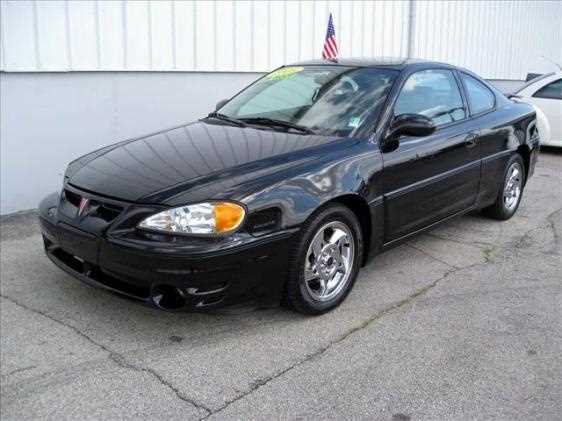 1999 pontiac grand am repair manual