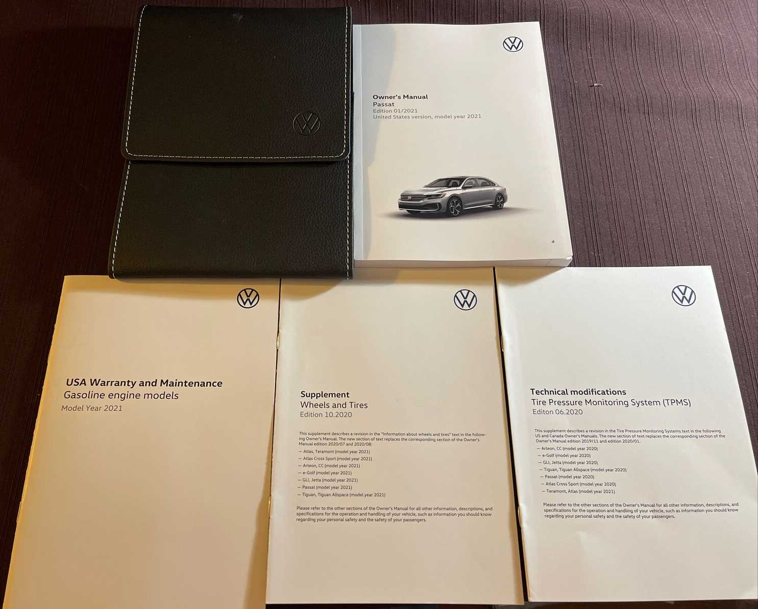 2007 volkswagen passat repair manual