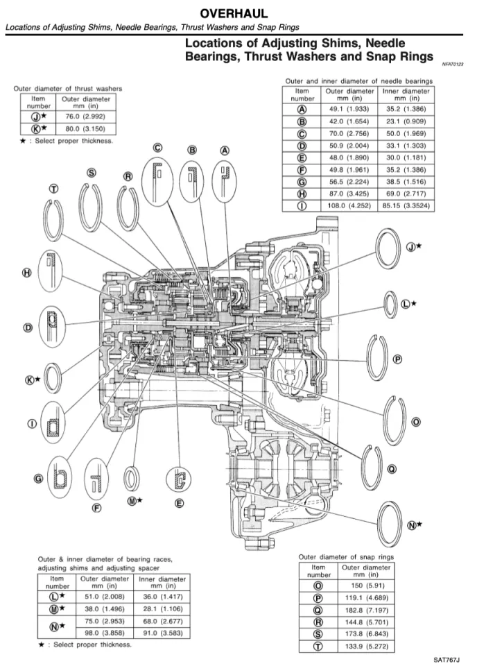 2004 nissan maxima repair manual