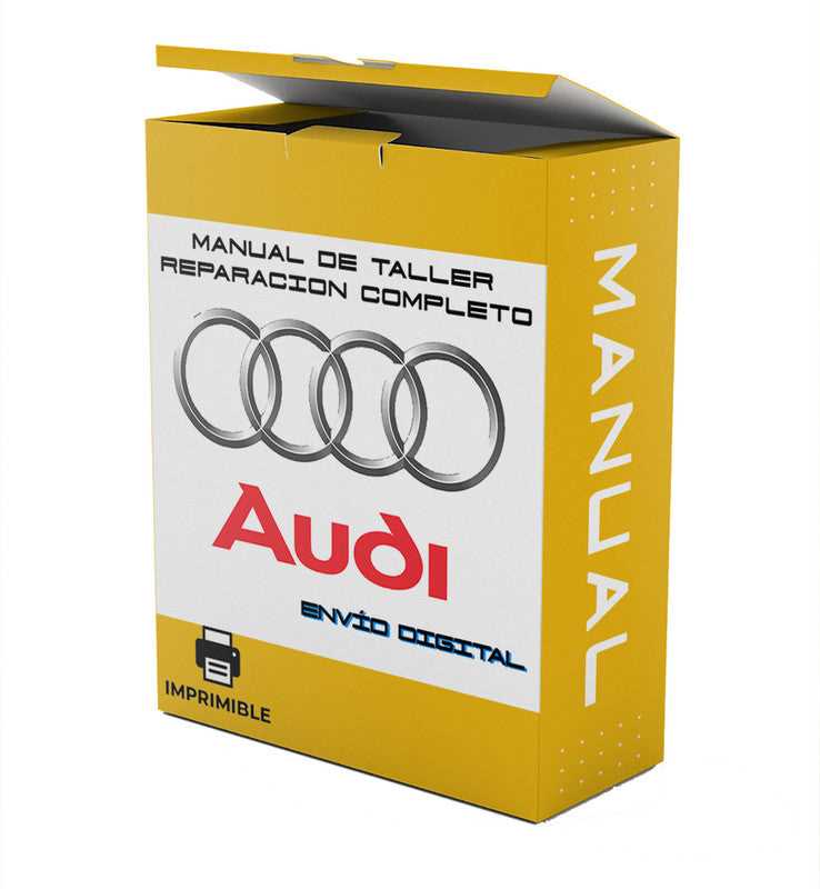 repair manual audi q7