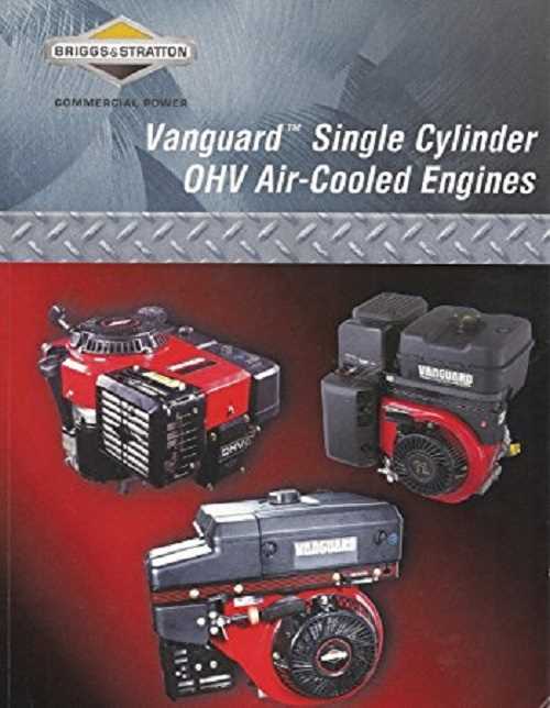 repair manual for briggs & stratton engine