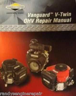 repair manual for briggs & stratton engine