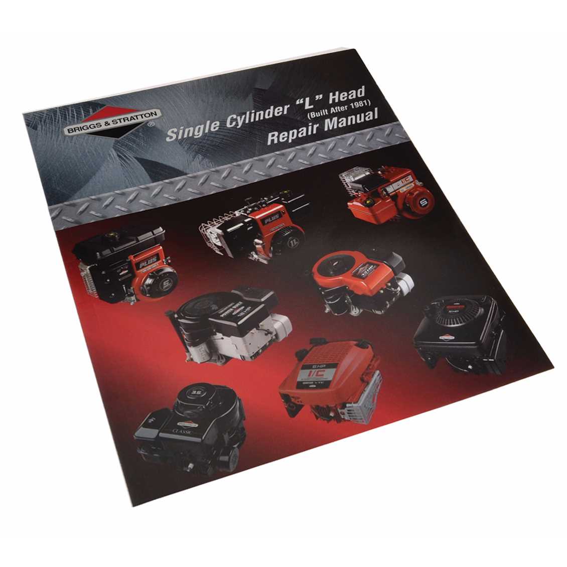 repair manual for briggs & stratton engine