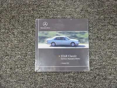 repair manual for mercedes benz e320