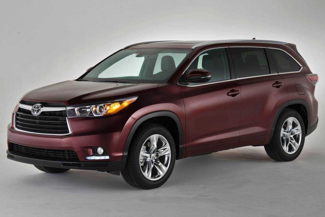 2015 toyota highlander repair manual