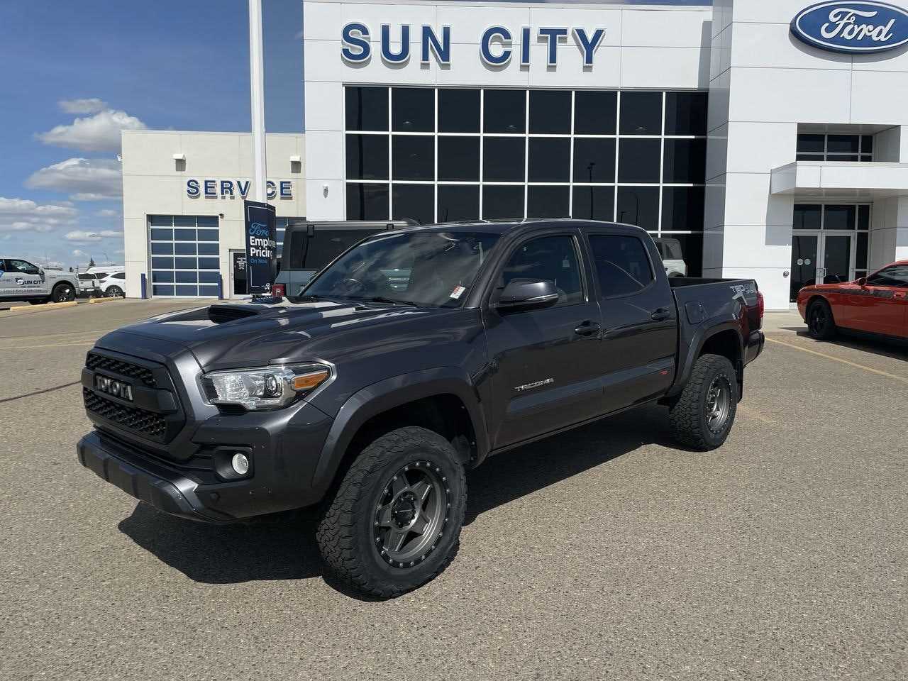 2017 toyota tacoma repair manual