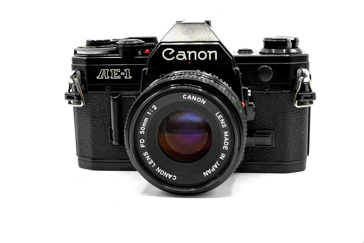 canon ae 1 program repair manual