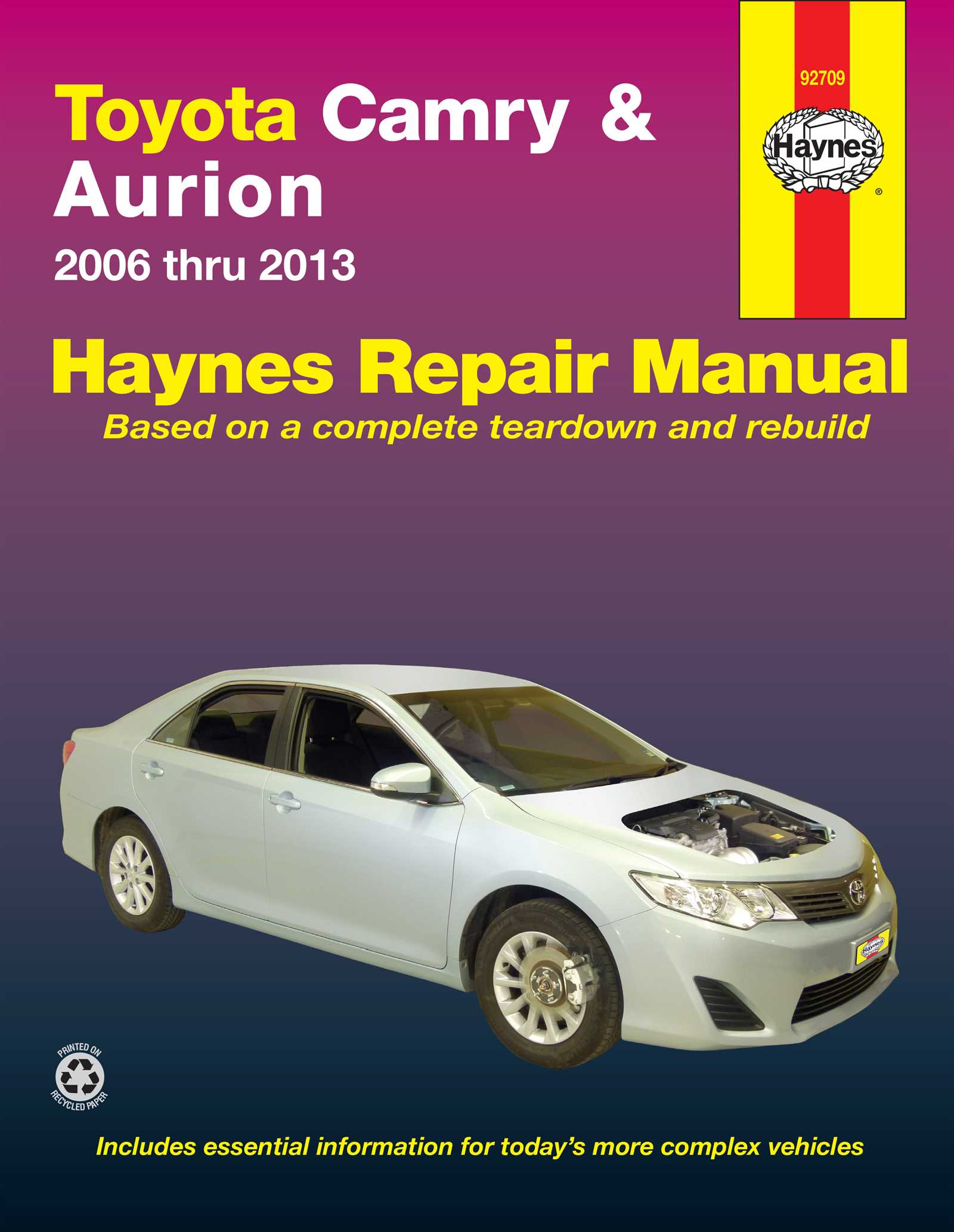 2ar fe engine repair manual