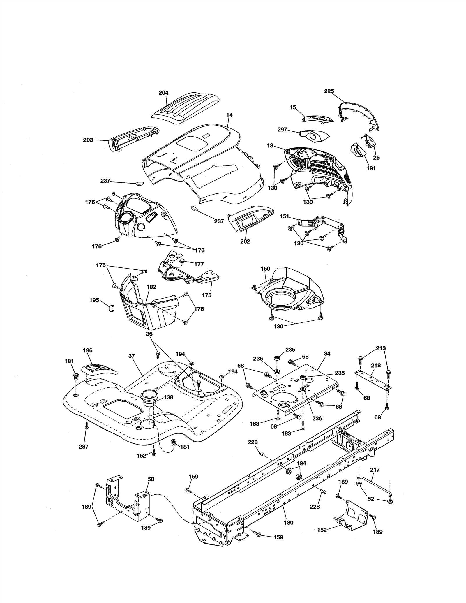 poulan pro repair manual