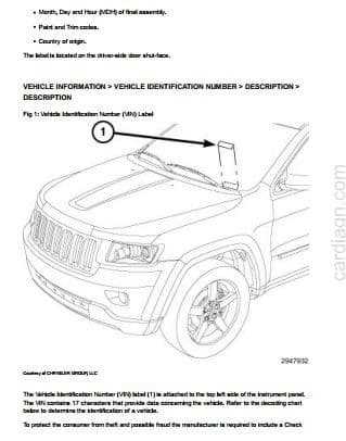 2000 jeep grand cherokee repair manual