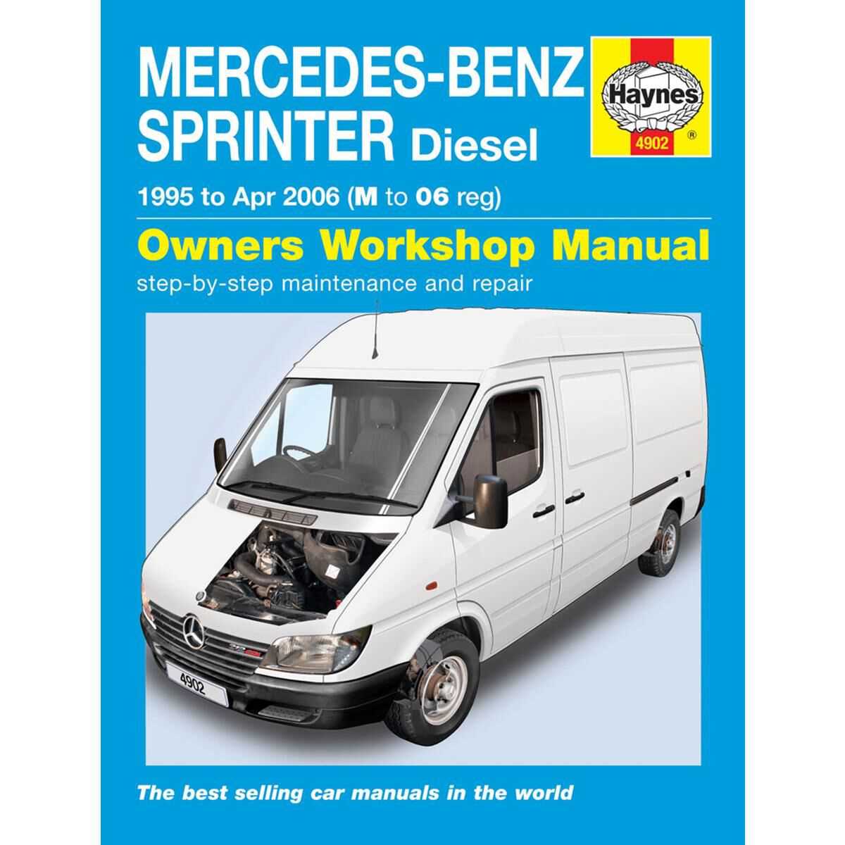 mercedes benz repair manual