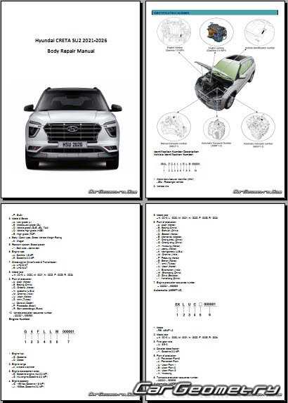 hyundai body repair manual