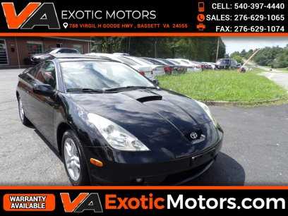 2001 toyota celica gt repair manual