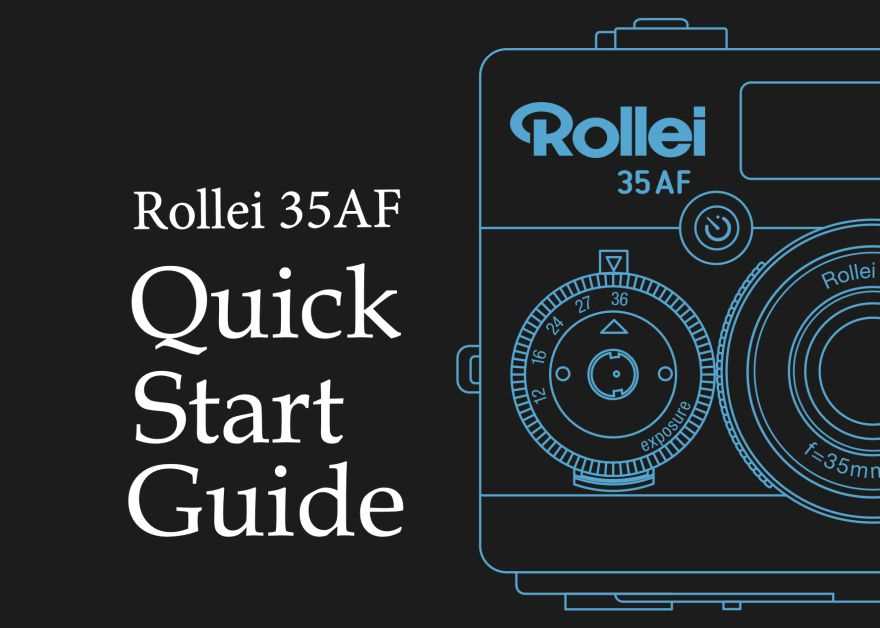 rollei 35 repair manual