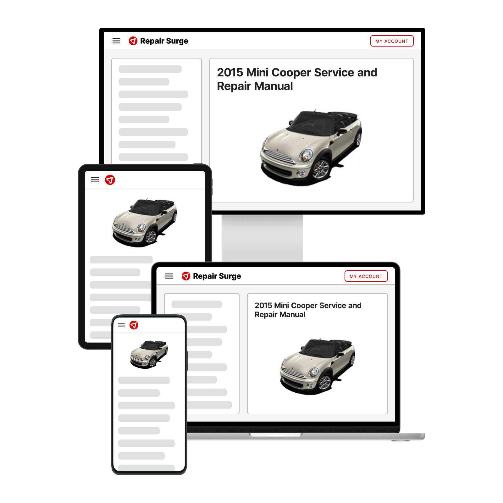 rover mini repair manual