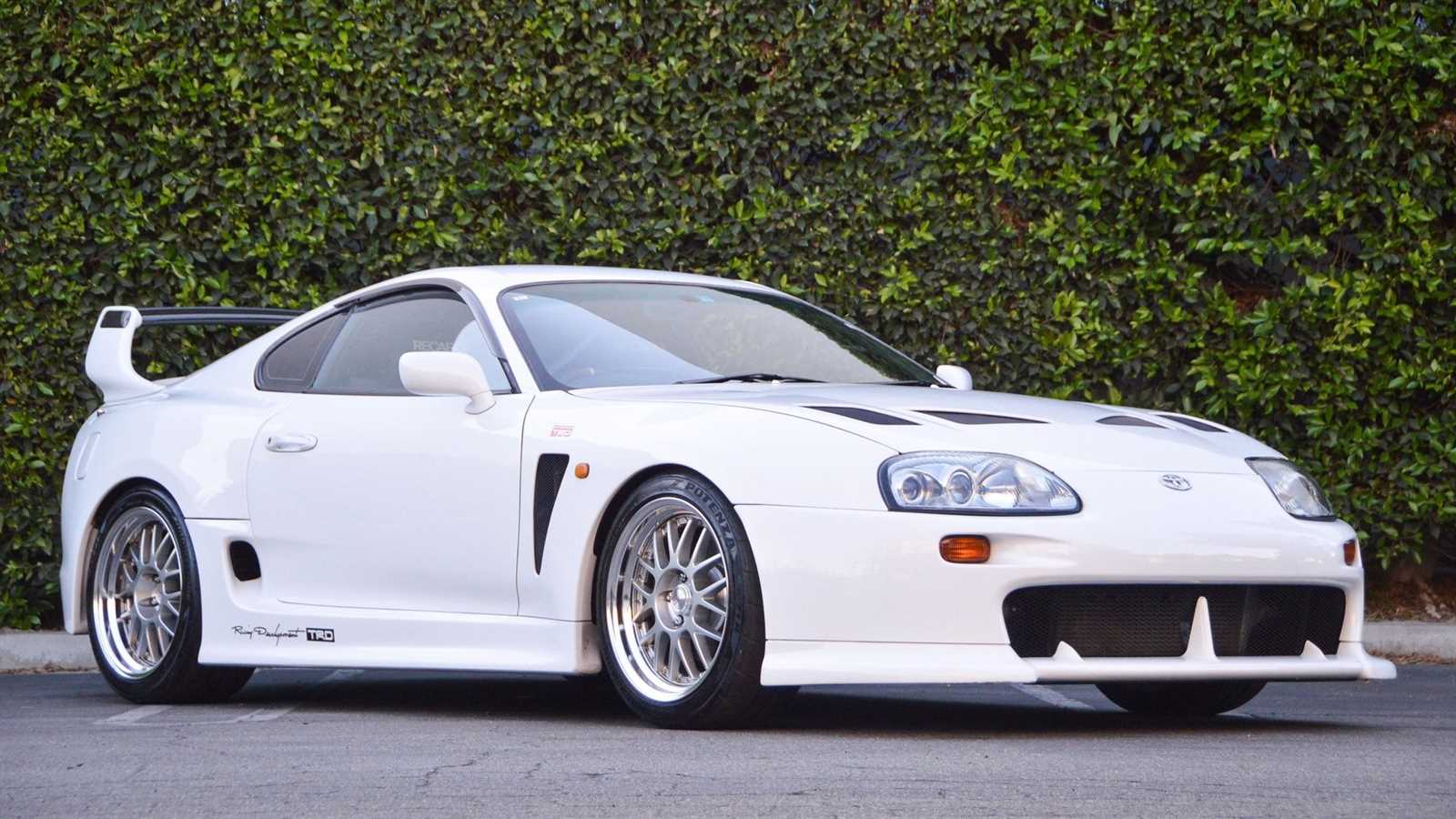 1993 toyota supra repair manual