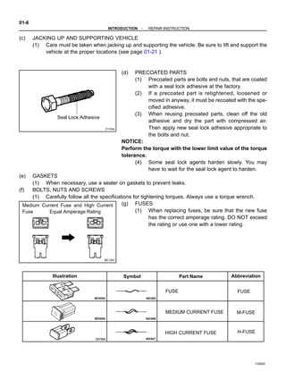 2015 toyota highlander repair manual