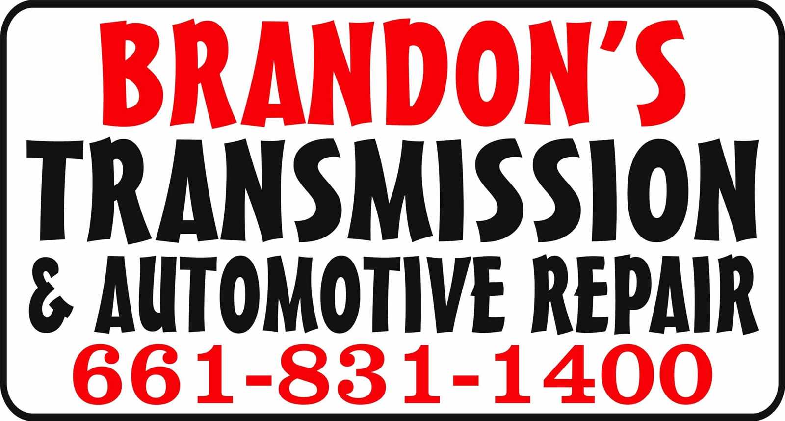 manual transmission repair brandon fl